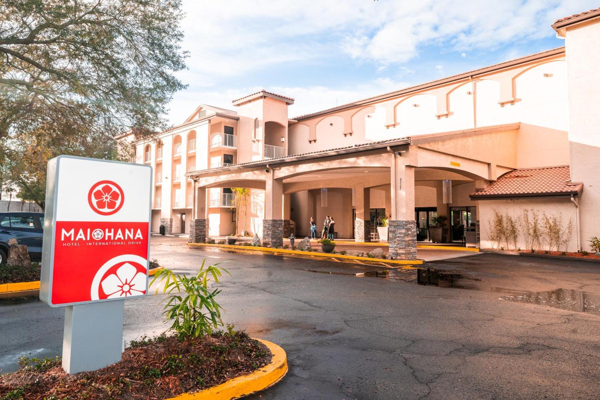 Mai Hana Hotel- Intl Drive, Trademark Collection By Wyndham Williamsburg Exterior foto